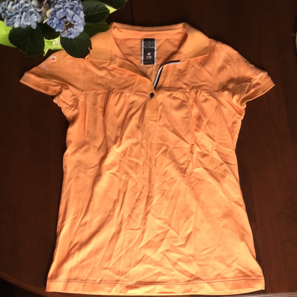 Fancy Nautical Polo